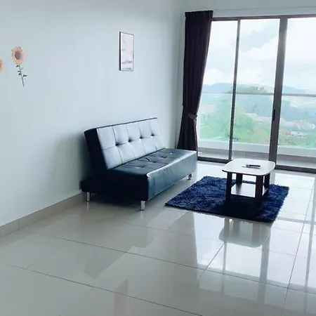 Smilehome - Palas Horizon Residence 4R2B Brinchang Exterior photo