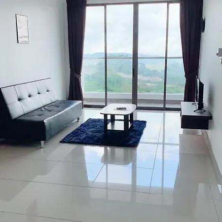 Smilehome - Palas Horizon Residence 4R2B Brinchang Exterior photo