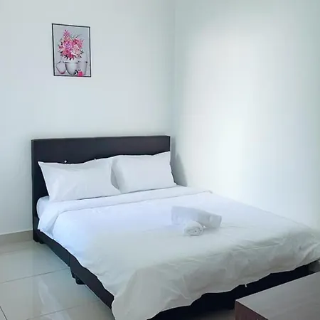 Smilehome - Palas Horizon Residence 4R2B Brinchang Exterior photo