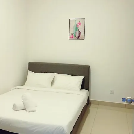 Smilehome - Palas Horizon Residence 4R2B Brinchang Exterior photo