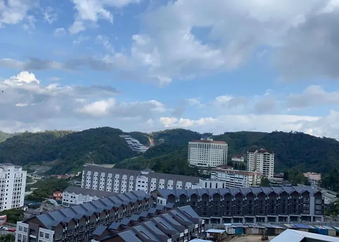 Smilehome - Palas Horizon Residence 4R2B Brinchang